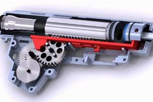 Upgrade Your AEG: Airsoft Dual Sector Gear Guide & Tips Safem Fabrication - Precision Engineering & Custom Manufacturing Solutions Upgrade Your AEG: Airsoft Dual Sector Gear Guide & Tips | Safem Fabrication - Precision Engineering & Custom Manufacturing Solutions