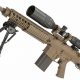 Enhance Your Game: M110 Airsoft Sniper Rifle Guide | Ultimate Airsoft Guide for Beginners, Tactics & Gear Reviews