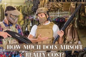 Airsoft Gear: How Much Does Airsoft Gear Cost? Guide Safem Fabrication - Precision Engineering & Custom Manufacturing Solutions Airsoft Gear: How Much Does Airsoft Gear Cost? Guide | Safem Fabrication - Precision Engineering & Custom Manufacturing Solutions