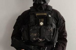 Gear Up: Airsoft Loadout Black Perfection [Guide] | Ultimate Airsoft Guide for Beginners, Tactics & Gear Reviews
