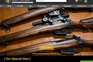 Top Airsoft Rifle Brands: Buyer's Guide + Reviews Safem Fabrication - Precision Engineering & Custom Manufacturing Solutions Top Airsoft Rifle Brands: Buyer's Guide + Reviews | Safem Fabrication - Precision Engineering & Custom Manufacturing Solutions