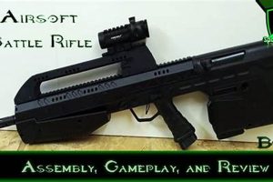 The Ultimate Halo Airsoft Battle Rifle Guide: Replicas & More Safem Fabrication - Precision Engineering & Custom Manufacturing Solutions The Ultimate Halo Airsoft Battle Rifle Guide: Replicas & More | Safem Fabrication - Precision Engineering & Custom Manufacturing Solutions