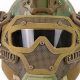 Best Camo Airsoft Helmet: Tactical Protection & Style | Ultimate Airsoft Guide for Beginners, Tactics & Gear Reviews