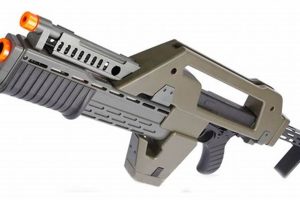 The Ultimate Airsoft M41A Pulse Rifle Guide | Reviews & More Safem Fabrication - Precision Engineering & Custom Manufacturing Solutions The Ultimate Airsoft M41A Pulse Rifle Guide | Reviews & More | Safem Fabrication - Precision Engineering & Custom Manufacturing Solutions