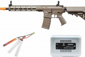 Power Up! Airsoft Rifle Battery Guide for Peak Performance Safem Fabrication - Precision Engineering & Custom Manufacturing Solutions Power Up! Airsoft Rifle Battery Guide for Peak Performance | Safem Fabrication - Precision Engineering & Custom Manufacturing Solutions