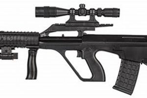 Airsoft UK Arms 2300 Rifle: Your First Airsoft Rifle? Safem Fabrication - Precision Engineering & Custom Manufacturing Solutions Airsoft UK Arms 2300 Rifle: Your First Airsoft Rifle? | Safem Fabrication - Precision Engineering & Custom Manufacturing Solutions