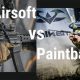 Paintball vs. Airsoft: What's Better For You? | Ultimate Airsoft Guide for Beginners, Tactics & Gear Reviews