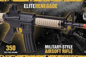 Elite Renegade Airsoft Rifle Manual: Guide + Tips Safem Fabrication - Precision Engineering & Custom Manufacturing Solutions Elite Renegade Airsoft Rifle Manual: Guide + Tips | Safem Fabrication - Precision Engineering & Custom Manufacturing Solutions