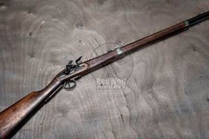 Unleash History: Airsoft Flintlock Rifle Replicas & More Safem Fabrication - Precision Engineering & Custom Manufacturing Solutions Unleash History: Airsoft Flintlock Rifle Replicas & More | Safem Fabrication - Precision Engineering & Custom Manufacturing Solutions