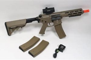 Game Face GFM4NFB Airsoft Rifle: Ripcord M4 Electric Full/Semi-Auto Safem Fabrication - Precision Engineering & Custom Manufacturing Solutions Game Face GFM4NFB Airsoft Rifle: Ripcord M4 Electric Full/Semi-Auto | Safem Fabrication - Precision Engineering & Custom Manufacturing Solutions