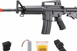 Airsoft Electric Rifle Safem Fabrication - Precision Engineering & Custom Manufacturing Solutions Airsoft Electric Rifle | Safem Fabrication - Precision Engineering & Custom Manufacturing Solutions