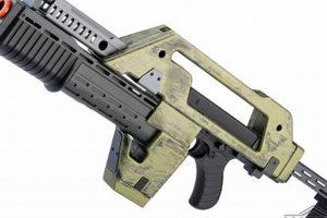 Best Airsoft Aliens Pulse Rifle: Reviews & Guide! Safem Fabrication - Precision Engineering & Custom Manufacturing Solutions Best Airsoft Aliens Pulse Rifle: Reviews & Guide! | Safem Fabrication - Precision Engineering & Custom Manufacturing Solutions