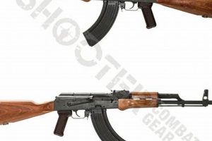 GHK AKM GBB Airsoft Rifle: Review, Mods & More! Safem Fabrication - Precision Engineering & Custom Manufacturing Solutions GHK AKM GBB Airsoft Rifle: Review, Mods & More! | Safem Fabrication - Precision Engineering & Custom Manufacturing Solutions