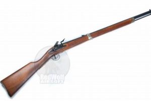 Reenactor's Flintlock Airsoft Rifle: History Meets Airsoft Safem Fabrication - Precision Engineering & Custom Manufacturing Solutions Reenactor's Flintlock Airsoft Rifle: History Meets Airsoft | Safem Fabrication - Precision Engineering & Custom Manufacturing Solutions