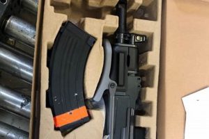 Game Face GF76: Your Tactical Airsoft Carbine Advantage Safem Fabrication - Precision Engineering & Custom Manufacturing Solutions Game Face GF76: Your Tactical Airsoft Carbine Advantage | Safem Fabrication - Precision Engineering & Custom Manufacturing Solutions