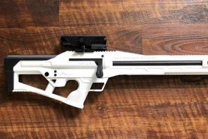 Custom 3D Printed Airsoft Rifle Guide | Replicas Safem Fabrication - Precision Engineering & Custom Manufacturing Solutions Custom 3D Printed Airsoft Rifle Guide | Replicas | Safem Fabrication - Precision Engineering & Custom Manufacturing Solutions