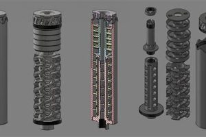 Enhance Airsoft: 3D Printed Suppressor Guide & Tips Safem Fabrication - Precision Engineering & Custom Manufacturing Solutions Enhance Airsoft: 3D Printed Suppressor Guide & Tips | Safem Fabrication - Precision Engineering & Custom Manufacturing Solutions