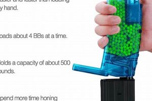 Best Airsoft BB Loader: Speed & Reliability Safem Fabrication - Precision Engineering & Custom Manufacturing Solutions Best Airsoft BB Loader: Speed & Reliability | Safem Fabrication - Precision Engineering & Custom Manufacturing Solutions