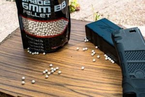 BB Guns vs. Airsoft: Can BB Guns Shoot Airsoft Pellets Safely? Safem Fabrication - Precision Engineering & Custom Manufacturing Solutions BB Guns vs. Airsoft: Can BB Guns Shoot Airsoft Pellets Safely? | Safem Fabrication - Precision Engineering & Custom Manufacturing Solutions