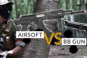BB vs Airsoft: Choosing Your Projectile Sport Safem Fabrication - Precision Engineering & Custom Manufacturing Solutions BB vs Airsoft: Choosing Your Projectile Sport | Safem Fabrication - Precision Engineering & Custom Manufacturing Solutions