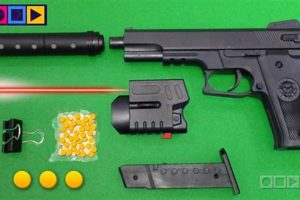 Enhance Your Airsoft Game: BB Pistol Toy Guns for Skill Training Safem Fabrication - Precision Engineering & Custom Manufacturing Solutions Enhance Your Airsoft Game: BB Pistol Toy Guns for Skill Training | Safem Fabrication - Precision Engineering & Custom Manufacturing Solutions