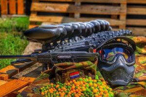 Dominate the War-Zone: Paintball & Airsoft Tactics! Ultimate Airsoft Guide for Beginners, Tactics & Gear Reviews Dominate the War-Zone: Paintball & Airsoft Tactics! | Ultimate Airsoft Guide for Beginners, Tactics & Gear Reviews
