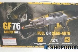 GF76 Airsoft Gun Charger: Power Up Your Airsoft Guns! Ultimate Airsoft Guide for Beginners, Tactics & Gear Reviews GF76 Airsoft Gun Charger: Power Up Your Airsoft Guns! | Ultimate Airsoft Guide for Beginners, Tactics & Gear Reviews