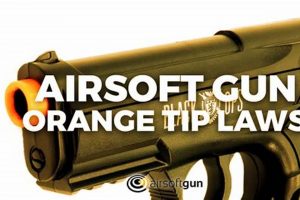 Guide: Airsoft Orange Tip Law & Regulations Ultimate Airsoft Guide for Beginners, Tactics & Gear Reviews Guide: Airsoft Orange Tip Law & Regulations | Ultimate Airsoft Guide for Beginners, Tactics & Gear Reviews