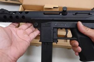 Airsoft Tec 9: Up Your Game With This Airsoft Gun! Safem Fabrication - Precision Engineering & Custom Manufacturing Solutions Airsoft Tec 9: Up Your Game With This Airsoft Gun! | Safem Fabrication - Precision Engineering & Custom Manufacturing Solutions