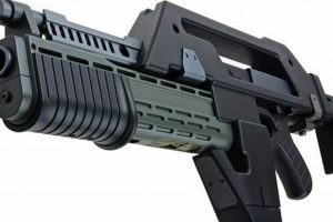 Upgrade Your M41A Pulse Rifle Airsoft: Mods & Guide Safem Fabrication - Precision Engineering & Custom Manufacturing Solutions Upgrade Your M41A Pulse Rifle Airsoft: Mods & Guide | Safem Fabrication - Precision Engineering & Custom Manufacturing Solutions