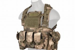 Best Airsoft M4 Chest Rig [Tactical Guide] | Ultimate Airsoft Guide for Beginners, Tactics & Gear Reviews