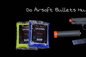 Airsoft Impact: Does Airsoft Bullets Hurt? +Tips! Safem Fabrication - Precision Engineering & Custom Manufacturing Solutions Airsoft Impact: Does Airsoft Bullets Hurt? +Tips! | Safem Fabrication - Precision Engineering & Custom Manufacturing Solutions