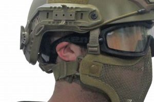 Best Airsoft Safety Mask: [Benefit] & Protection! | Ultimate Airsoft Guide for Beginners, Tactics & Gear Reviews