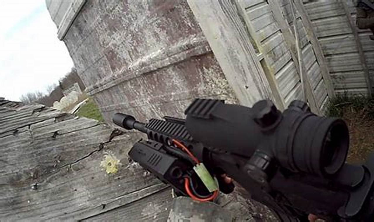 Airsoft Arenas In Michigan Safem Fabrication - Precision Engineering & Custom Manufacturing Solutions Airsoft Arenas In Michigan | Safem Fabrication - Precision Engineering & Custom Manufacturing Solutions