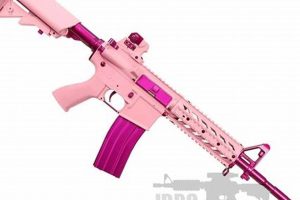 Shop Fun & Fierce Pink Airsoft Guns - [Brand] Quality | Ultimate Airsoft Guide for Beginners, Tactics & Gear Reviews
