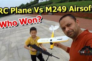 Unleash RC Plane Dogfight with Airsoft Guns Action! Ultimate Airsoft Guide for Beginners, Tactics & Gear Reviews Unleash RC Plane Dogfight with Airsoft Guns Action! | Ultimate Airsoft Guide for Beginners, Tactics & Gear Reviews
