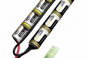 Top Airsoft Battery Brand: Power Up Your Game [Guide] | Ultimate Airsoft Guide for Beginners, Tactics & Gear Reviews