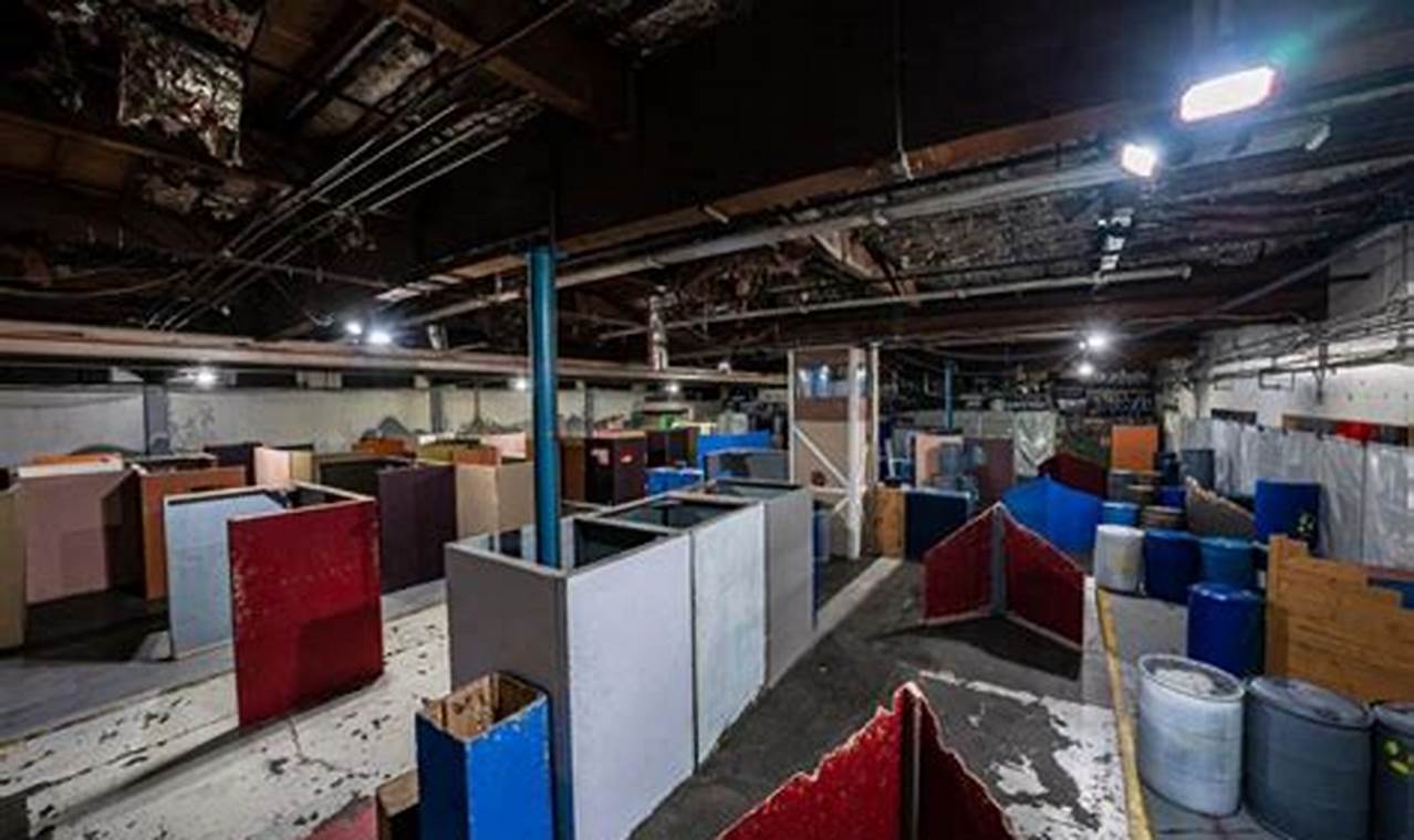 Hillsboro Airsoft Arena Ultimate Airsoft Guide for Beginners, Tactics & Gear Reviews Hillsboro Airsoft Arena | Ultimate Airsoft Guide for Beginners, Tactics & Gear Reviews