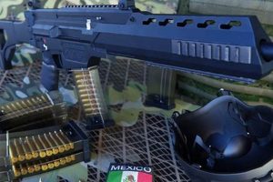 Upgrade Your Game: FX-05 Xiuhcoatl Airsoft Rifle Guide Safem Fabrication - Precision Engineering & Custom Manufacturing Solutions Upgrade Your Game: FX-05 Xiuhcoatl Airsoft Rifle Guide | Safem Fabrication - Precision Engineering & Custom Manufacturing Solutions