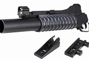 Buy Your Perfect Airsoft Grenade Launcher on Amazon - [Year] Guide | Ultimate Airsoft Guide for Beginners, Tactics & Gear Reviews