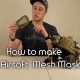 DIY Homemade Airsoft Mask: Build Your Own Protection! | Ultimate Airsoft Guide for Beginners, Tactics & Gear Reviews