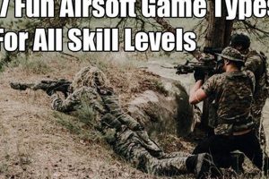 Best Airsoft Games to Play: Tactics & Scenarios Ultimate Airsoft Guide for Beginners, Tactics & Gear Reviews Best Airsoft Games to Play: Tactics & Scenarios | Ultimate Airsoft Guide for Beginners, Tactics & Gear Reviews