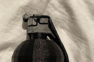 Design Your Own: Airsoft Grenade STL Files & 3D Prints Ultimate Airsoft Guide for Beginners, Tactics & Gear Reviews Design Your Own: Airsoft Grenade STL Files & 3D Prints | Ultimate Airsoft Guide for Beginners, Tactics & Gear Reviews