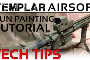 Easy DIY: How to Spray Paint *Your* Airsoft Gun (Pro Tips) Ultimate Airsoft Guide for Beginners, Tactics & Gear Reviews Easy DIY: How to Spray Paint *Your* Airsoft Gun (Pro Tips) | Ultimate Airsoft Guide for Beginners, Tactics & Gear Reviews