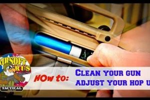 Airsoft Gun Care: How to Clean & Maintain Your Airsoft Gun Ultimate Airsoft Guide for Beginners, Tactics & Gear Reviews Airsoft Gun Care: How to Clean & Maintain Your Airsoft Gun | Ultimate Airsoft Guide for Beginners, Tactics & Gear Reviews