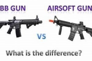 BB vs Airsoft: Is a BB Gun the Same as Airsoft? Guide Ultimate Airsoft Guide for Beginners, Tactics & Gear Reviews BB vs Airsoft: Is a BB Gun the Same as Airsoft? Guide | Ultimate Airsoft Guide for Beginners, Tactics & Gear Reviews