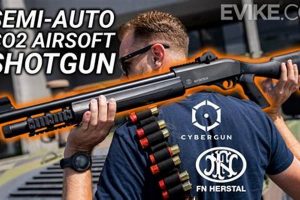 Unleash Power: CO2 Airsoft Shotgun Domination! Ultimate Airsoft Guide for Beginners, Tactics & Gear Reviews Unleash Power: CO2 Airsoft Shotgun Domination! | Ultimate Airsoft Guide for Beginners, Tactics & Gear Reviews