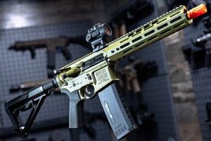 Build Your Noveske Chainsaw Airsoft: Replicas & Upgrades Ultimate Airsoft Guide for Beginners, Tactics & Gear Reviews Build Your Noveske Chainsaw Airsoft: Replicas & Upgrades | Ultimate Airsoft Guide for Beginners, Tactics & Gear Reviews