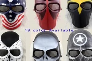 Buy Payday 2 Airsoft Masks: Safe Heisting Gear! Ultimate Airsoft Guide for Beginners, Tactics & Gear Reviews Buy Payday 2 Airsoft Masks: Safe Heisting Gear! | Ultimate Airsoft Guide for Beginners, Tactics & Gear Reviews