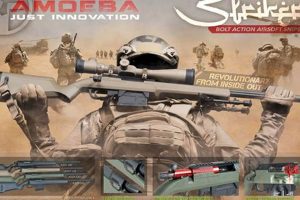 Boost Your Game: Amoeba Airsoft Sniper Rifles - Guide! Ultimate Airsoft Guide for Beginners, Tactics & Gear Reviews Boost Your Game: Amoeba Airsoft Sniper Rifles - Guide! | Ultimate Airsoft Guide for Beginners, Tactics & Gear Reviews